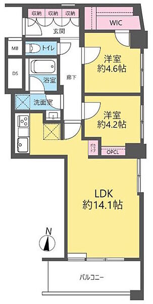 間取り：313004547648