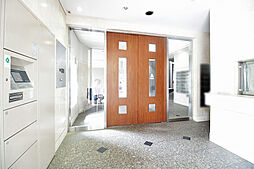 エントランスの画像