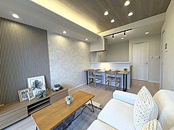 リビング/ダイニングの画像