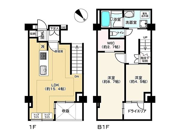 間取り：313004650945
