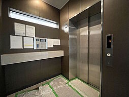 エントランスの画像