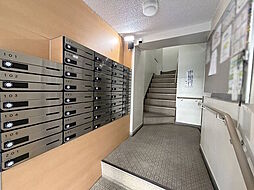 エントランスの画像