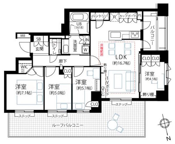 間取り：313004720498
