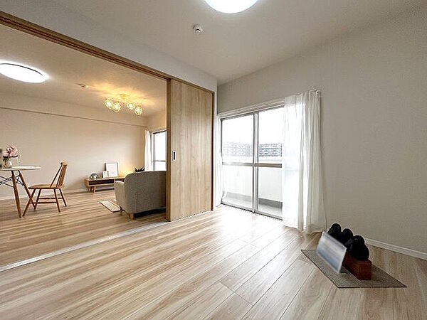 寝室