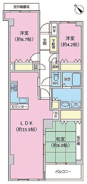 間取り：313004829859