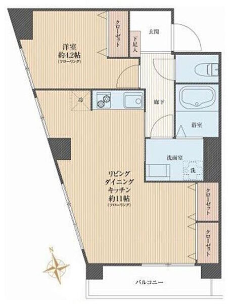 間取り：313004846386