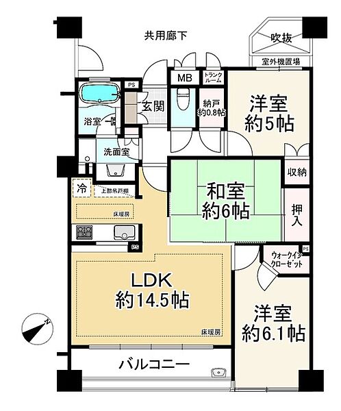 間取り：313004853504