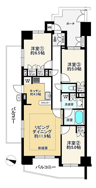間取り：313004853746