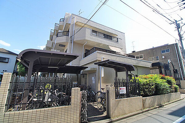 外観を拡大表示