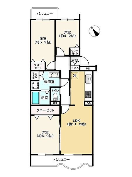 間取り：313004894980