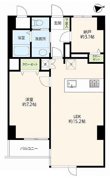 間取り：313004935321