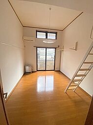 サンシャイン日本平 1階1Kのリビング/ダイニング