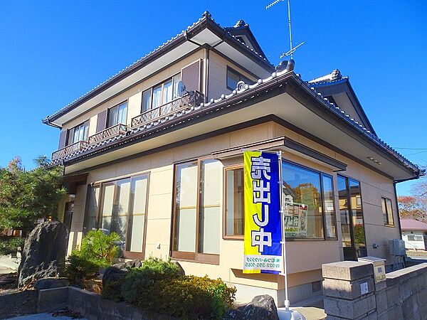 detached 宮城県登米市登米町寺池上町
地図を見る