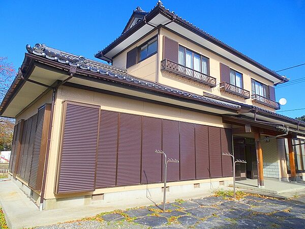 detached 宮城県登米市登米町寺池上町
地図を見る