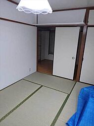 JR総武線 平井駅 徒歩8分の賃貸マンション 4階2Kのリビング/ダイニング