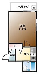 JR総武線 平井駅 徒歩3分