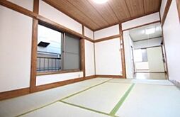 JR総武線 平井駅 徒歩10分の賃貸アパート 2階2DKのリビング/ダイニング