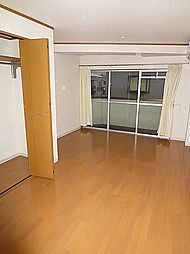 JR総武線 平井駅 徒歩5分の賃貸マンション 3階1Kの室内