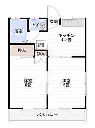 グランカメリア 2階