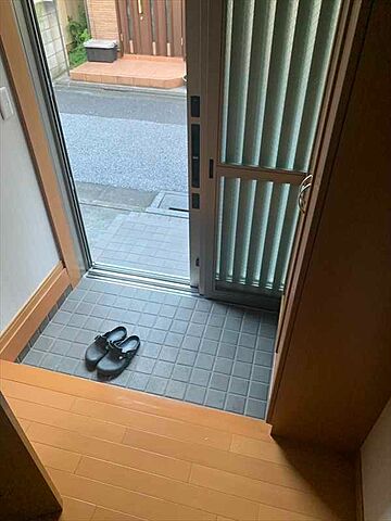 玄関