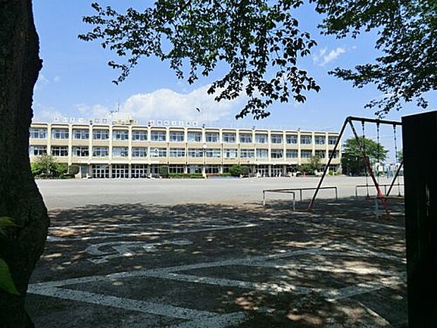 【小学校】武蔵村山市立第十小学校まで520ｍ