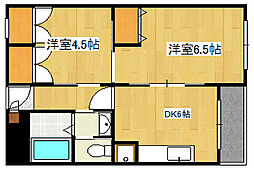 稗田マンション 4階