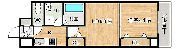 同じ建物の物件間取り写真 - ID:228046071971