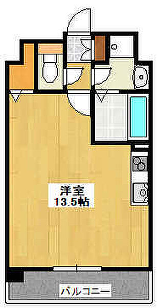 同じ建物の物件間取り写真 - ID:228046539639