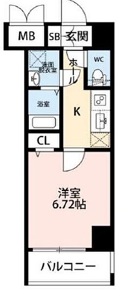 同じ建物の物件間取り写真 - ID:228047265145