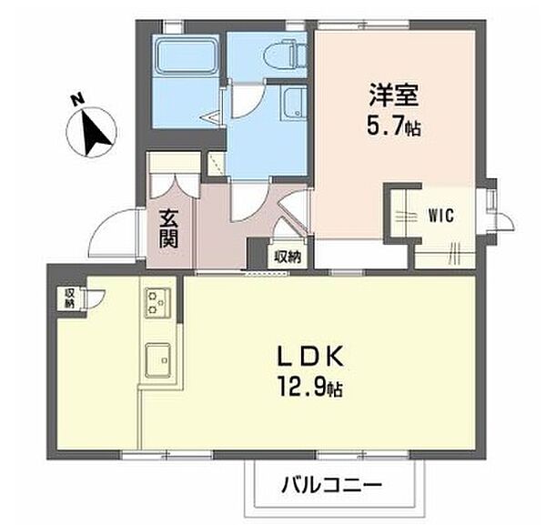 同じ建物の物件間取り写真 - ID:228048495138