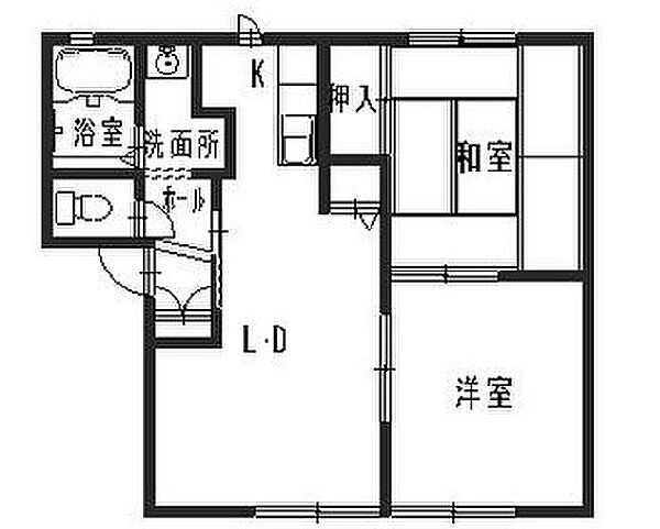 同じ建物の物件間取り写真 - ID:228048631035