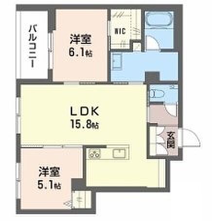 同じ建物の物件間取り写真 - ID:228048812368