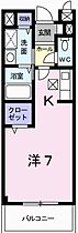 シャルマンビラＢ棟 103 ｜ 兵庫県姫路市飾磨区阿成渡場（賃貸アパート1K・1階・25.25㎡） その2