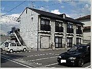 カンパーニュ森本１棟 2階 築30年9ヶ月の賃貸物件