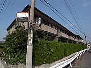 明石駅よりバス16分 徒歩10分 2階 築30年11ヶ月の賃貸物件