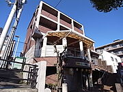 明石駅よりバス26分 徒歩2分 4階 築27年11ヶ月の賃貸物件