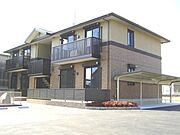 コンフォート上原田B棟 2階 築14年9ヶ月の賃貸物件