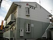 エスポワール御立B棟 1階 築32年7ヶ月の賃貸物件