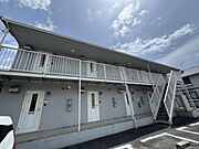 飾磨駅より徒歩23分 2階 築35年6ヶ月の賃貸物件