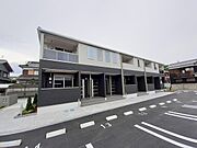 網干駅より徒歩20分 2階 築2年4ヶ月の賃貸物件