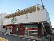 サンセール 2階 築25年7ヶ月の賃貸物件
