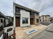 竜野駅より徒歩42分 1階 築2年5ヶ月の賃貸物件