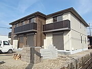 シャーメゾン構 1階 築12年9ヶ月の賃貸物件