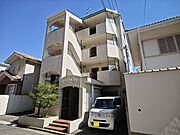 フェーブル御影 4階 築37年7ヶ月の賃貸物件