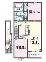 間取り：228055554048