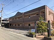 エリクシード 2階 築24年の賃貸物件