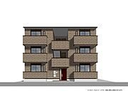 西明石駅より徒歩20分 2階 築3年7ヶ月の賃貸物件