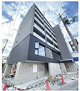 西新町駅より徒歩4分 4階 築2年7ヶ月の賃貸物件