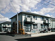 明石駅よりバス13分 徒歩2分 1階 築27年2ヶ月の賃貸物件