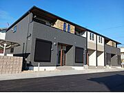 メゾングレーヌ東出B 2階 新築の賃貸物件